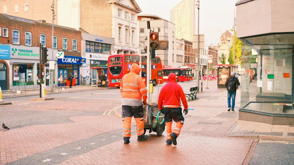 Beckenham High Street rubbish removal guide BR3
