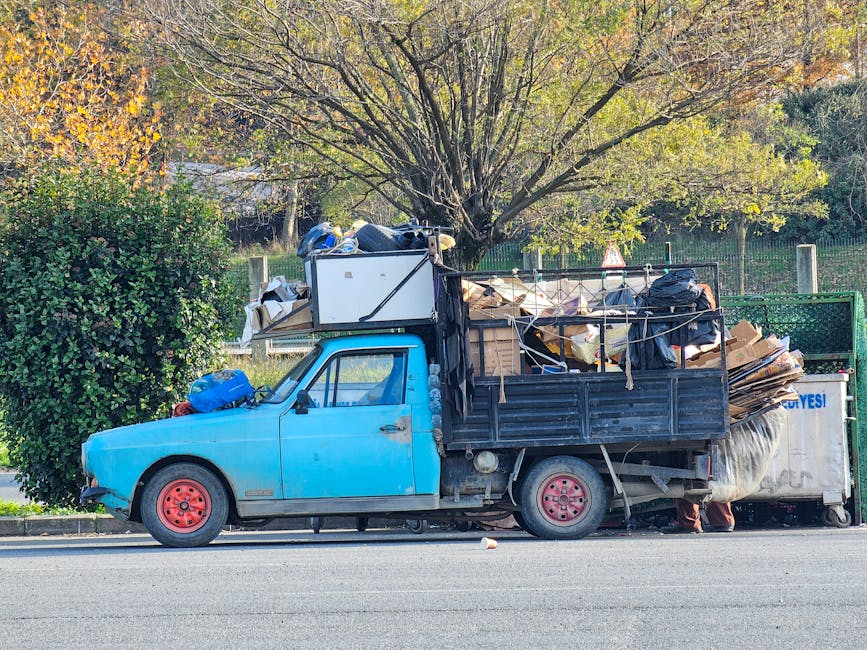 Kelsey Park bulky rubbish pickup tips