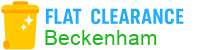 Flat Clearance Beckenham